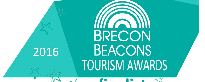 Finalist – Brecon Beacons Tourism Awards