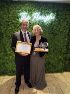Carmarthenshire Tourism Gold Winner, Award-winning holiday cottage, Best Dog Friendly Business in Carmarthenshire, Gold Winner, Dog Friendly, Award Winner 2024, Highly Commended Best Self Catering, Basel Cottage 2024 Gold Winners, Award-winning Holiday Cottage, Best in Carmarthenshire