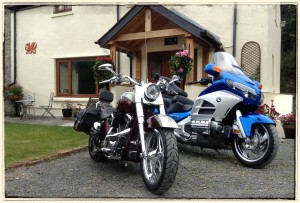 Basel Holiday Cottage in Llandovery, Motorbikes Welcome