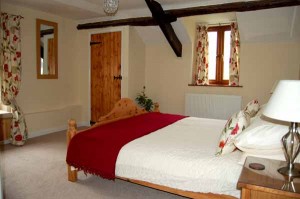 Five Star Self-catering Accommodation at Basel Holiday Cottage in Llandovery, Wales