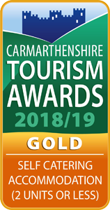 Carmarthenshire Gold Award Winner, holiday cottage in Llandovery, Carmarthenshire, Wales